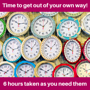 Block 6 Hours Coaching & Mentoring