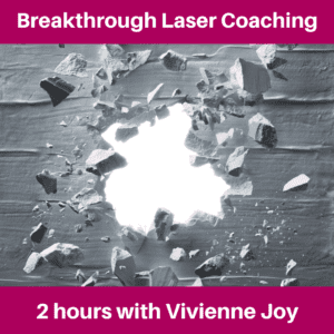 Breakthrough Laser Coaching - 2 hours