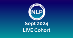 Deep Structure NLP Coach Cert Sept 24 - Vivienne Joy
