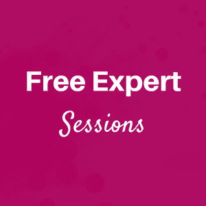 Mindset For Business Free Expert sessions