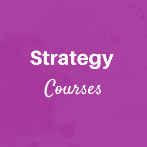 Mindset For Business Strategy Courses
