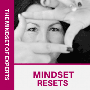 Mindset Reset Expert